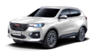 New Haval H6 Color Blanco