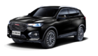 New Haval H6 Color Negro