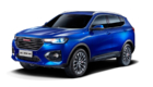 Haval All New H6 Color Azul