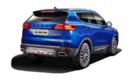 Haval All New H6 Exterior